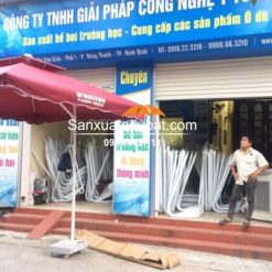 Ô lệch tâm vuông