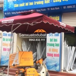 Ô lệch tâm vuông