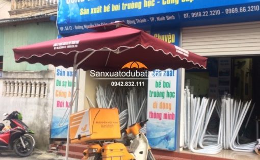 Ô lệch tâm vuông
