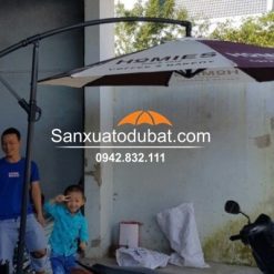 Ô lệch tâm bát giác một tầng