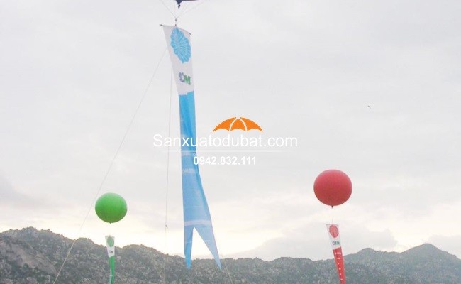 Khinh khí cầu bay 2.5m - M02