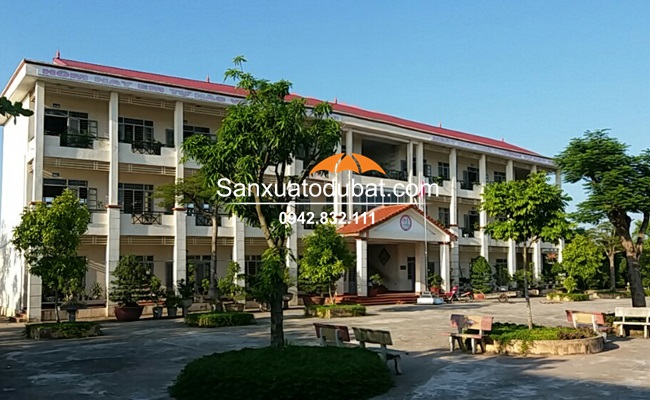 mặt bằng tại Trwujc Ninh, Nam Định