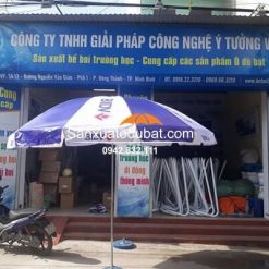 ô quảng cáo rộng 2.2m