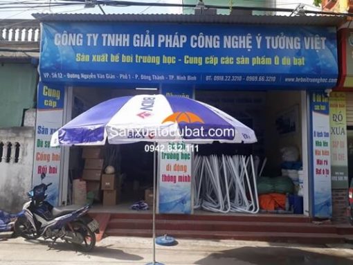 ô quảng cáo rộng 2.2m