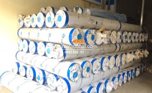 Bạt bể bơi di động