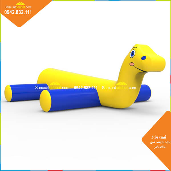 Đồ chơi bơm hơi hình con vật