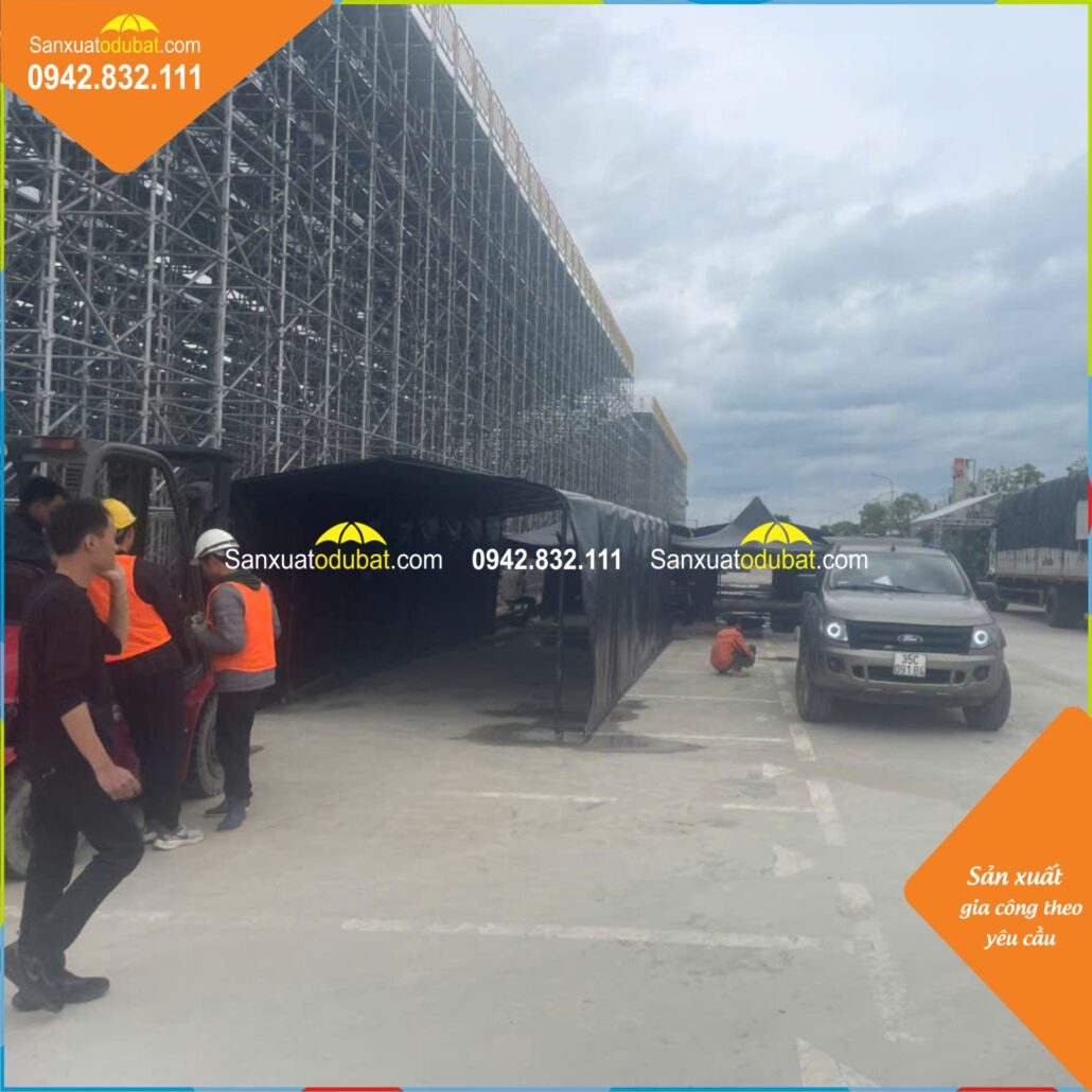 Lều dẫn lối (2)