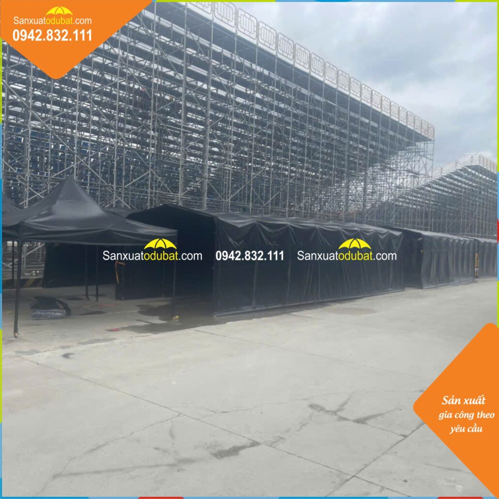 Lều dẫn lối (2)