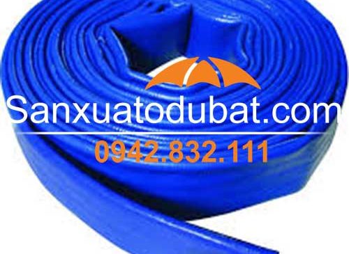 Ống dẫn nước bạt PVC
