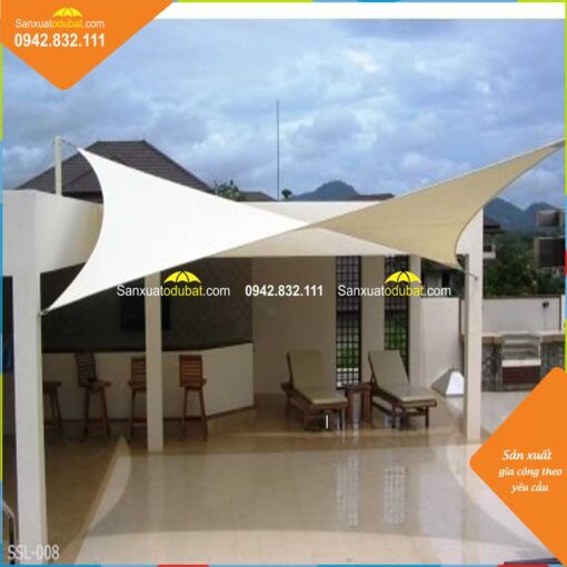 bạt che 3D