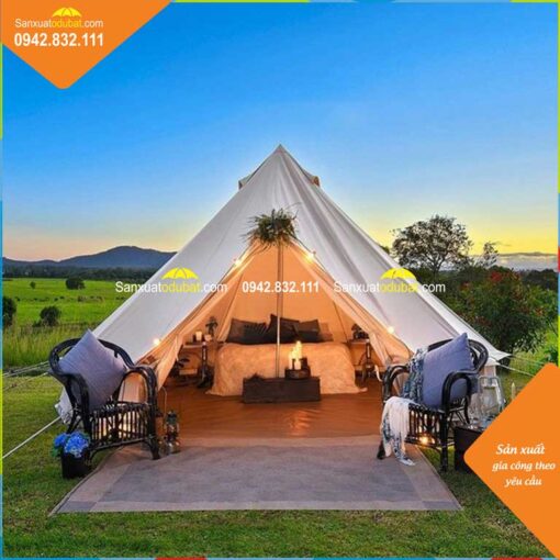 lều camping