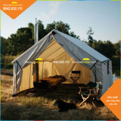 Nhà nghỉ sinh thái glamping