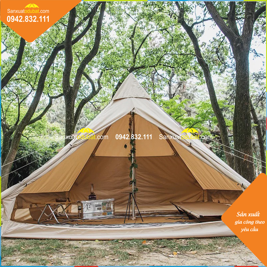 Nhà lều camping