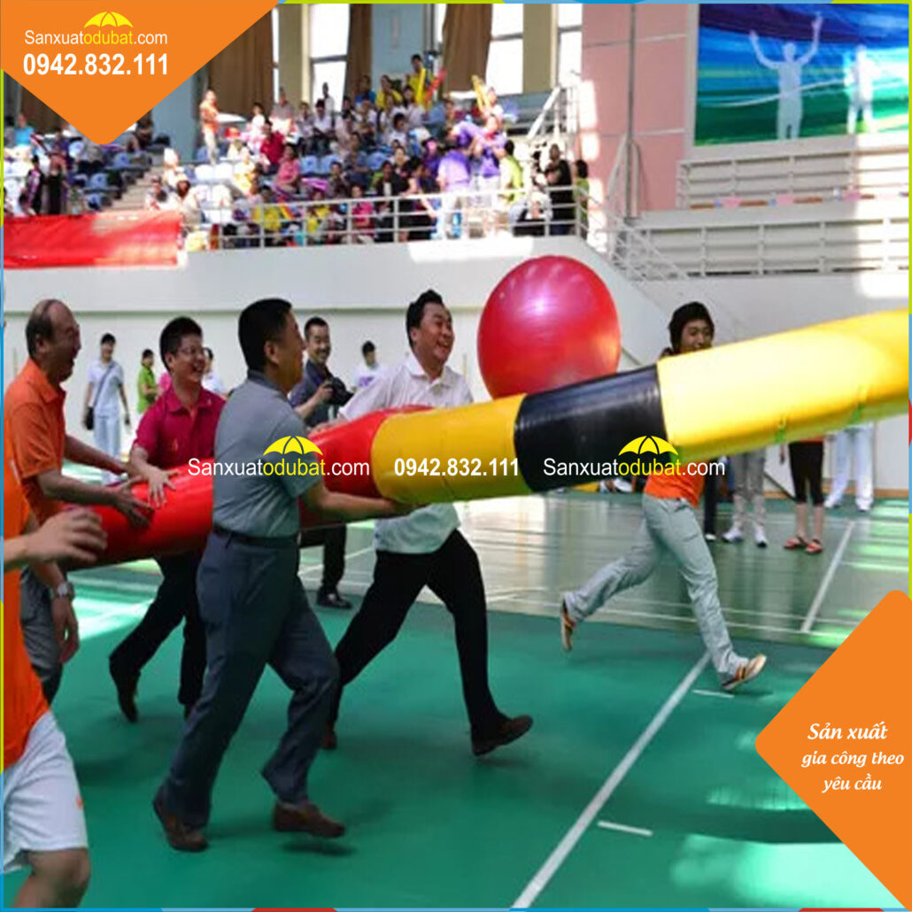 vợt tennis bơm hơi