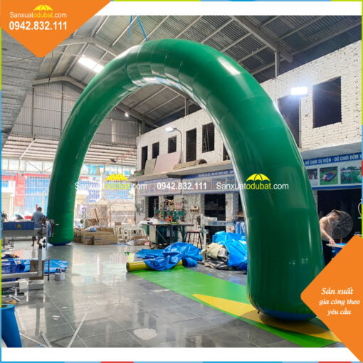 cổng hơi sự kiện