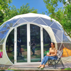 dome tent