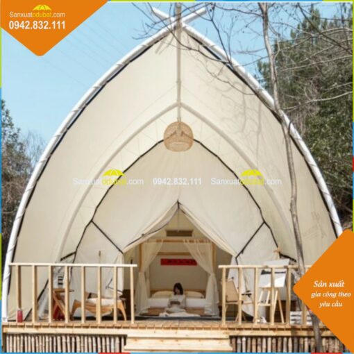 Lều Bell Luxury safari