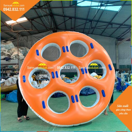 đĩa bay 7 lỗ
