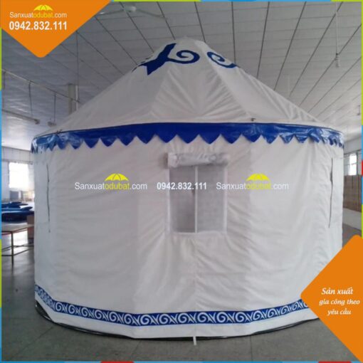 lều du mục mông cổ