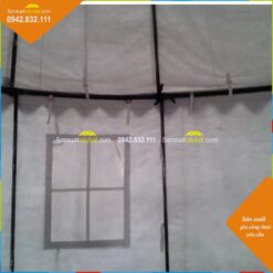 lều du mục mông cổ
