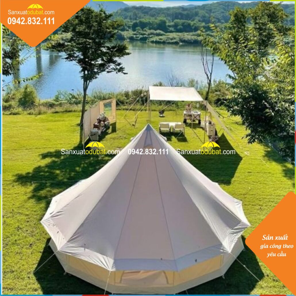lều camping