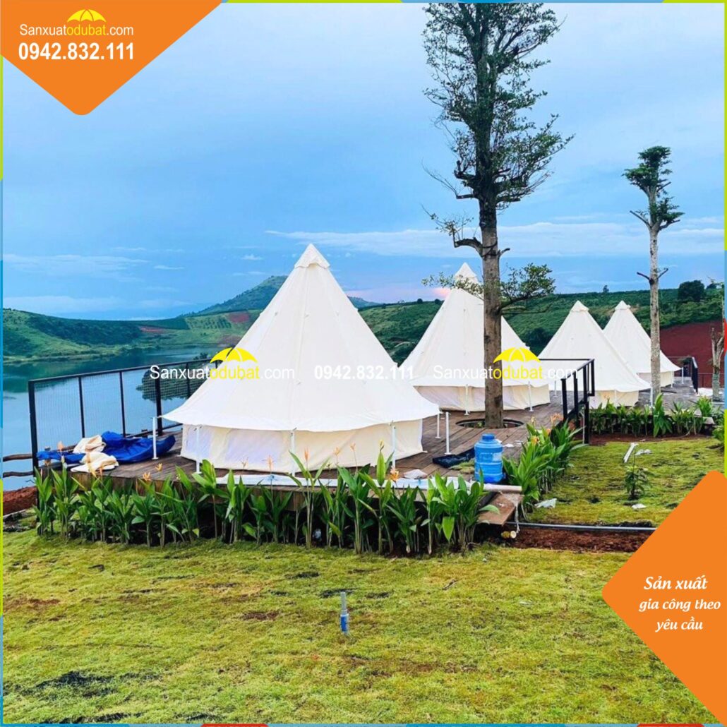 lều camping