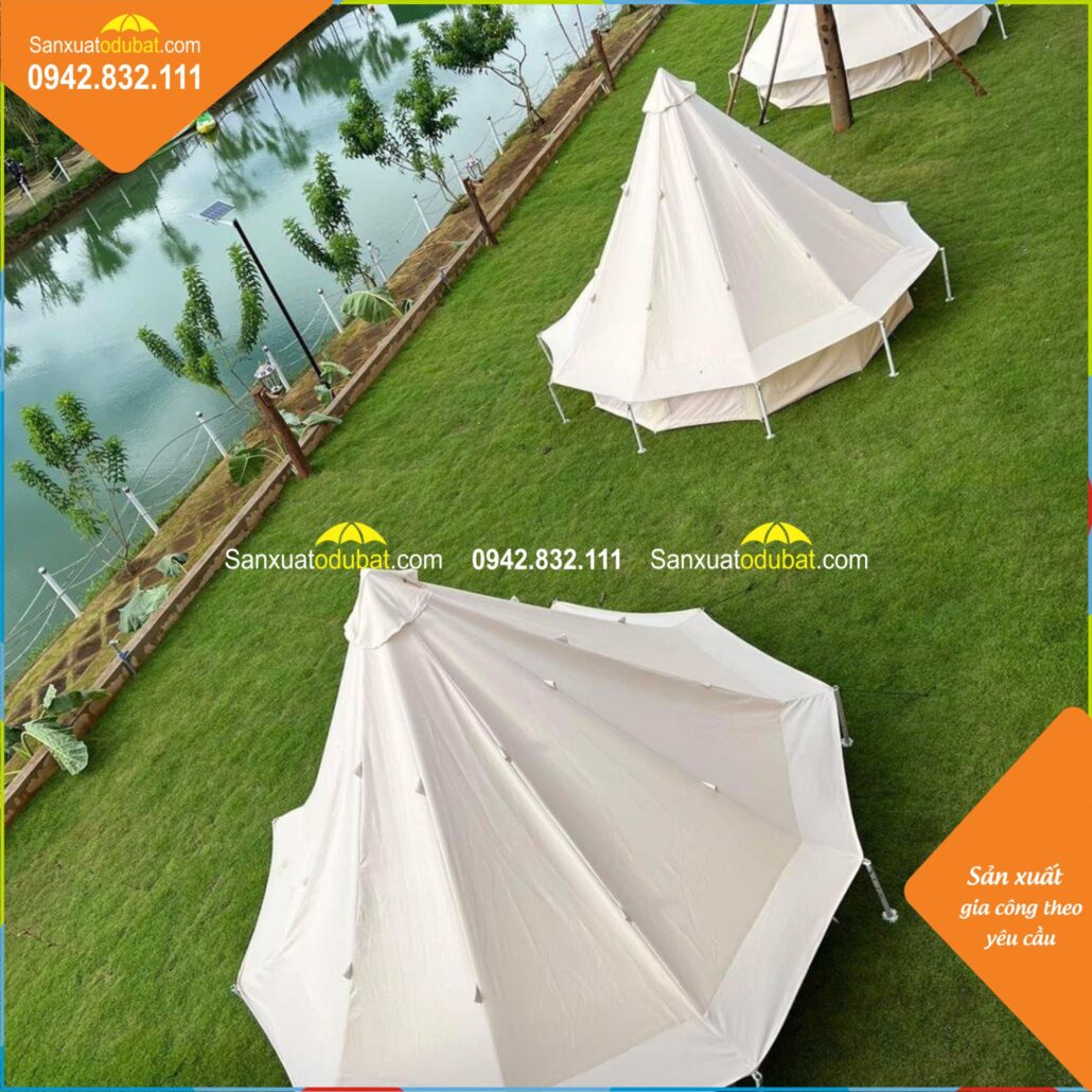 lều glamping