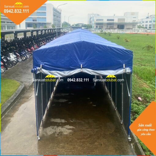 nhà lều dẫn lối di động