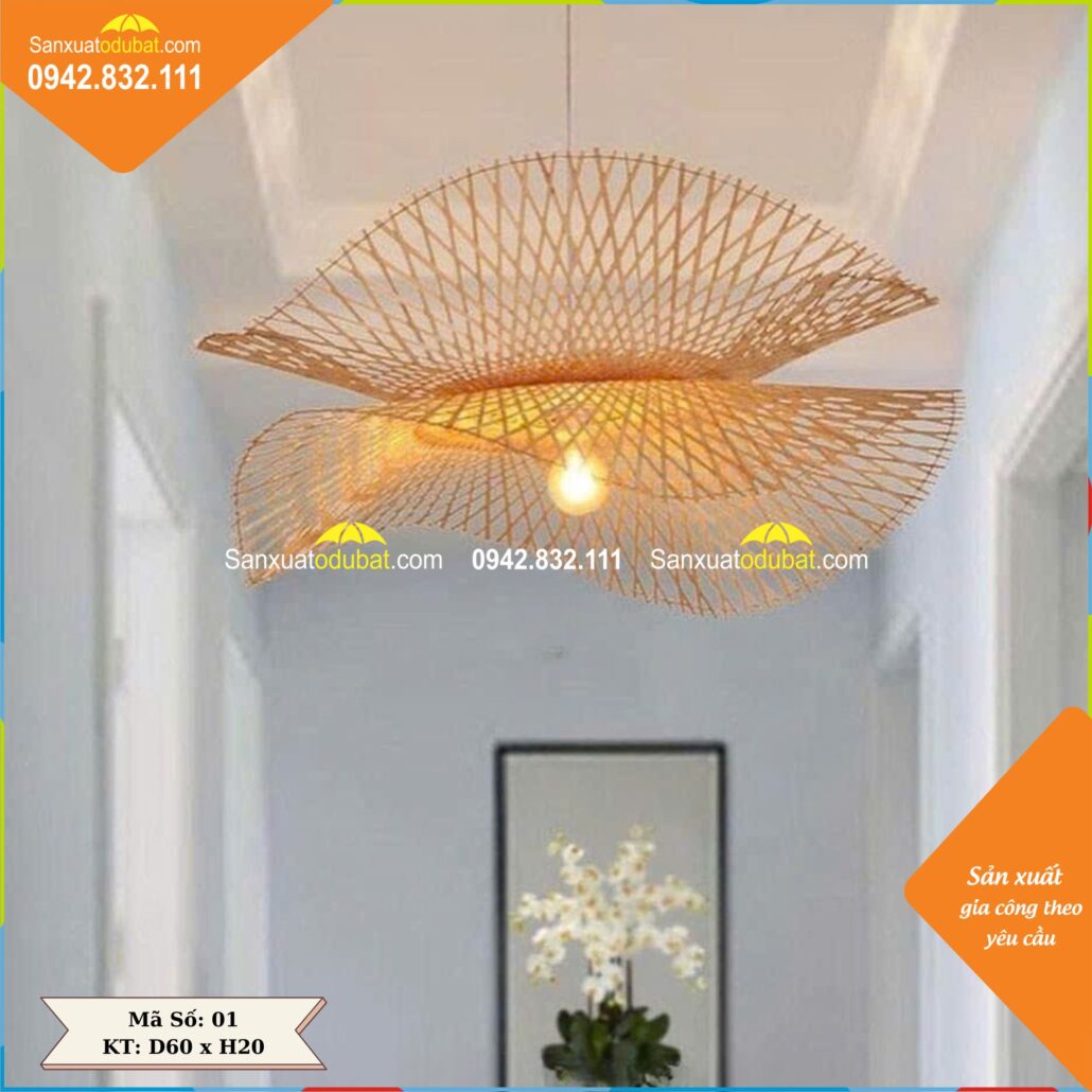 đèn decor