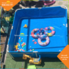 bể bơi lắp ghép mini
