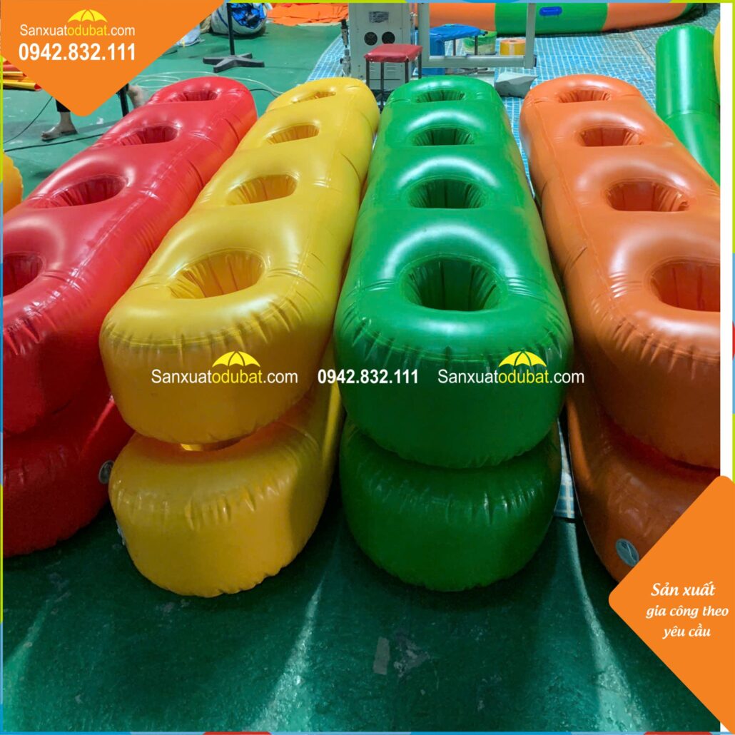 Sản xuất đồ chơi bơm hơi (2)