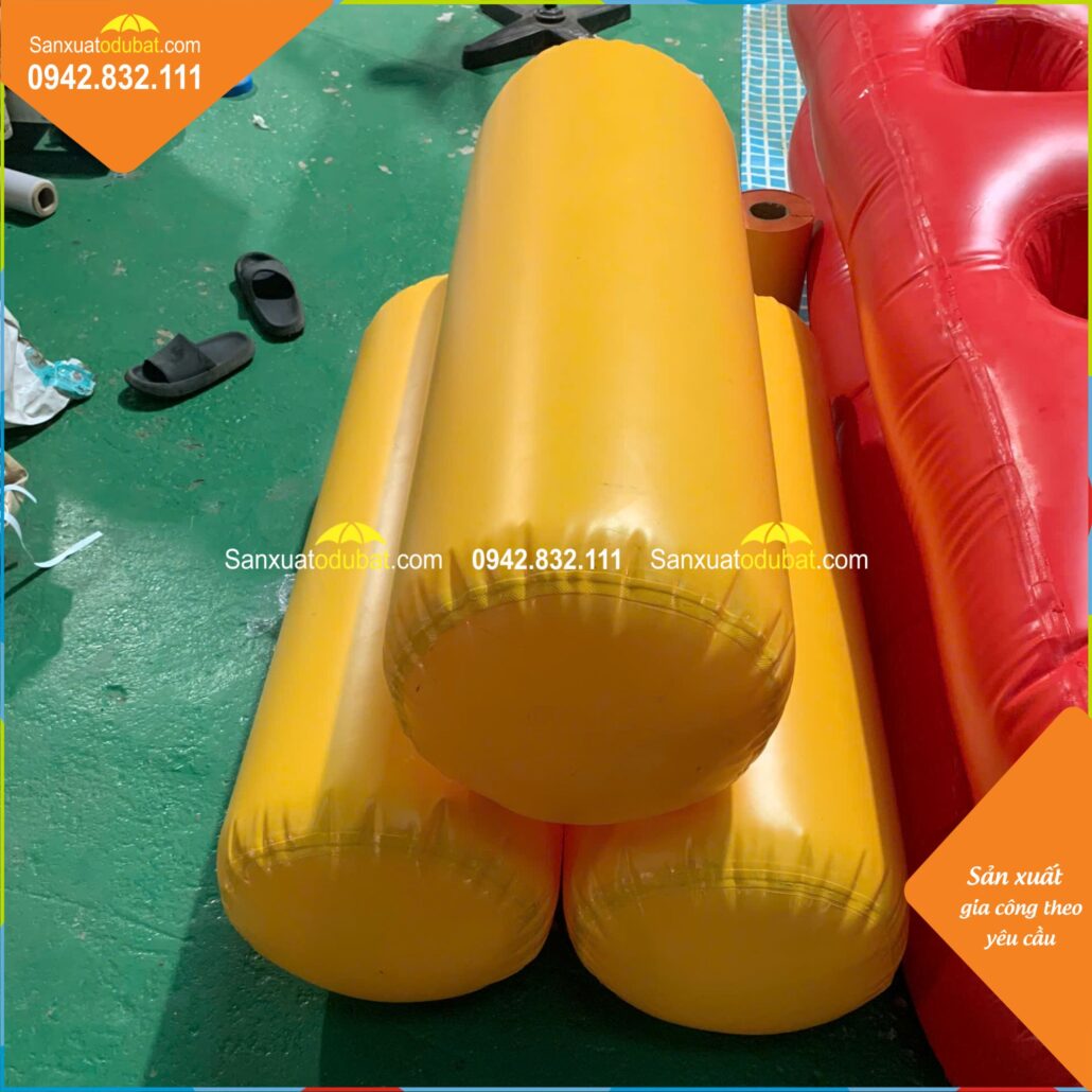 Sản xuất đồ chơi bơm hơi (2)
