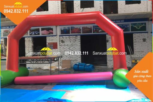 Xưởng sản xuát ô dù bạt