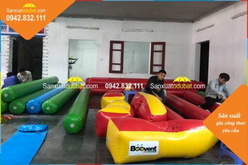 Xưởng sản xuát ô dù bạt