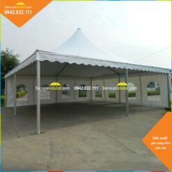 Lều bạt triển lãm thương mại (2)