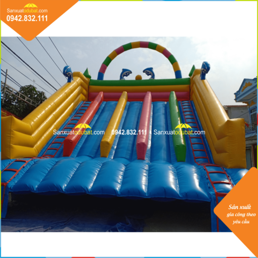 Nhà hơi trượt nước