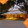 Nhà lều safari glamping