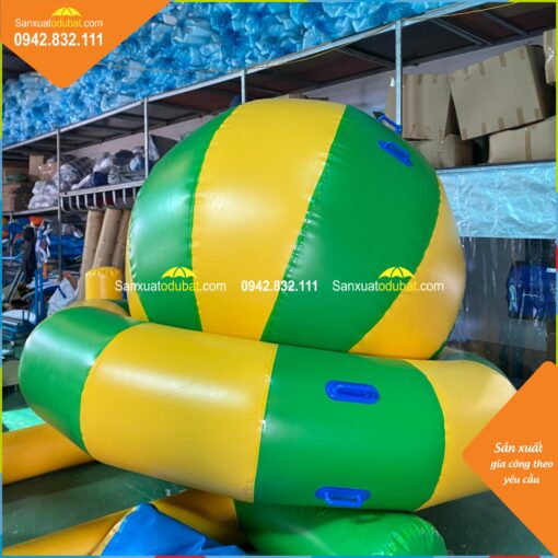 Xưởng đồ chơi bơm hơi