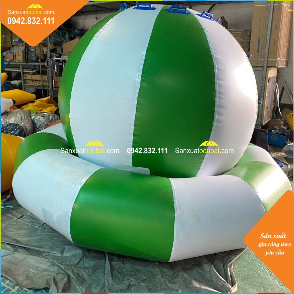 Xưởng đồ chơi bơm hơi