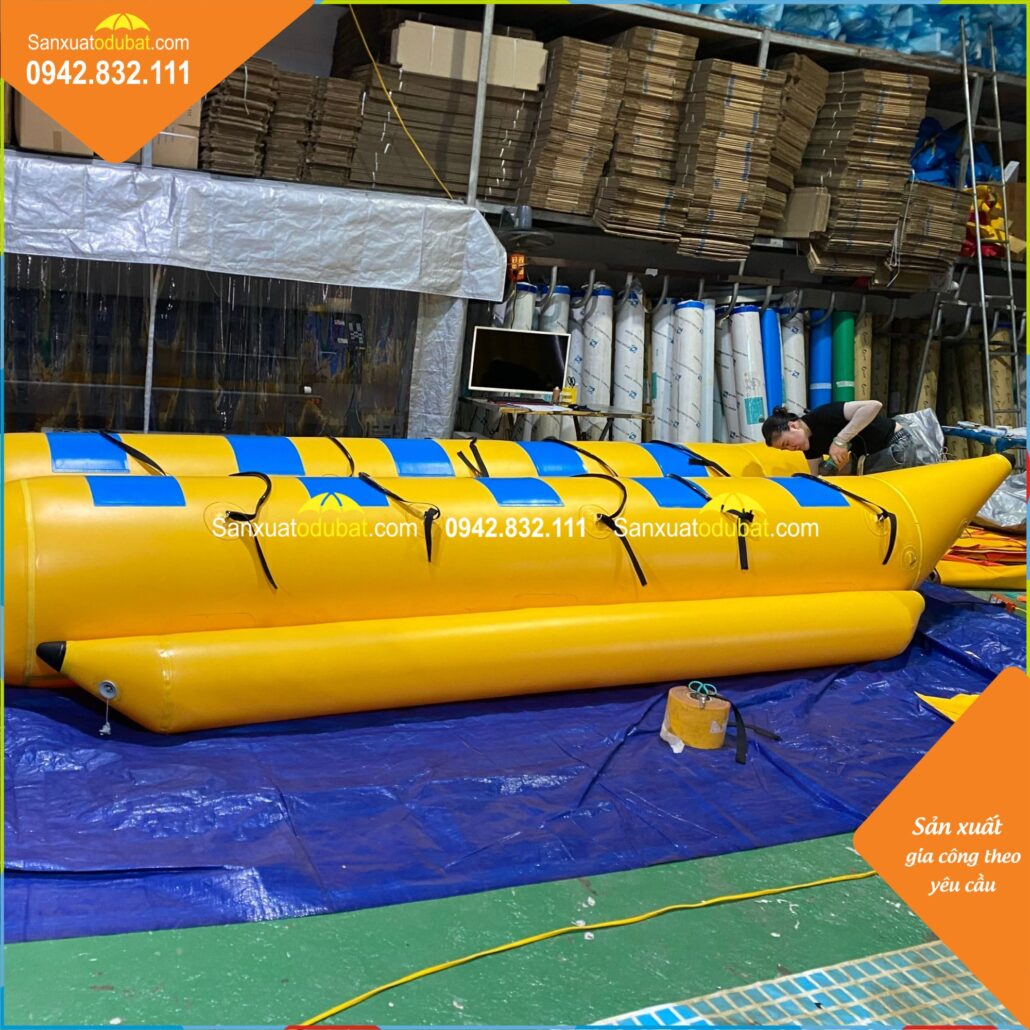 Xưởng đồ chơi bơm hơi