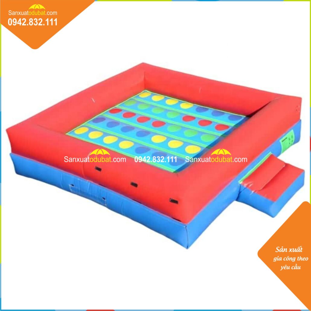 Trò chơi Twister Bơm hơi