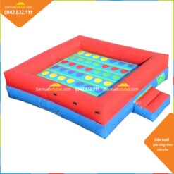 Trò chơi Twister Bơm hơi