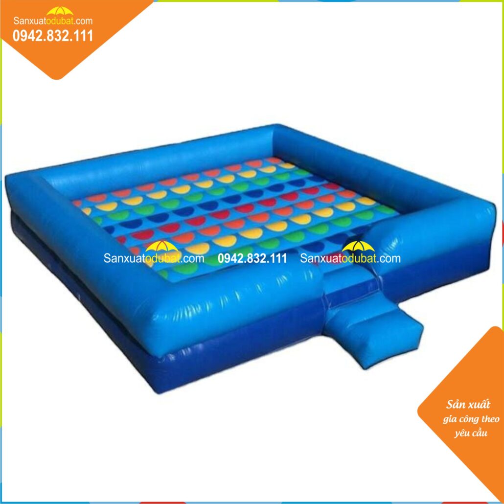 Trò chơi Twister Bơm hơi