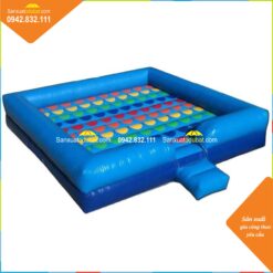 Trò chơi Twister Bơm hơi