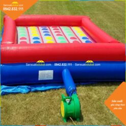 Trò chơi Twister Bơm hơi