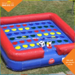 Trò chơi Twister Bơm hơi