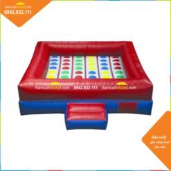 Trò chơi Twister Bơm hơi