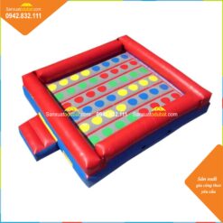 Trò chơi Twister Bơm hơi
