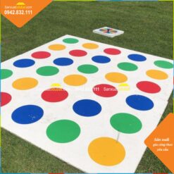 Trò chơi vặn xoắn ( TWISTER GAME ) (2)
