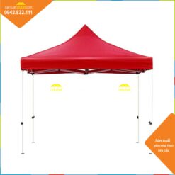 Nhà bạt di động 4mx6m (2)